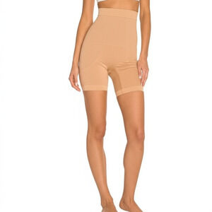 NWOT SPANX Womens Size M Nude High Waist Shapewear Tummy Control